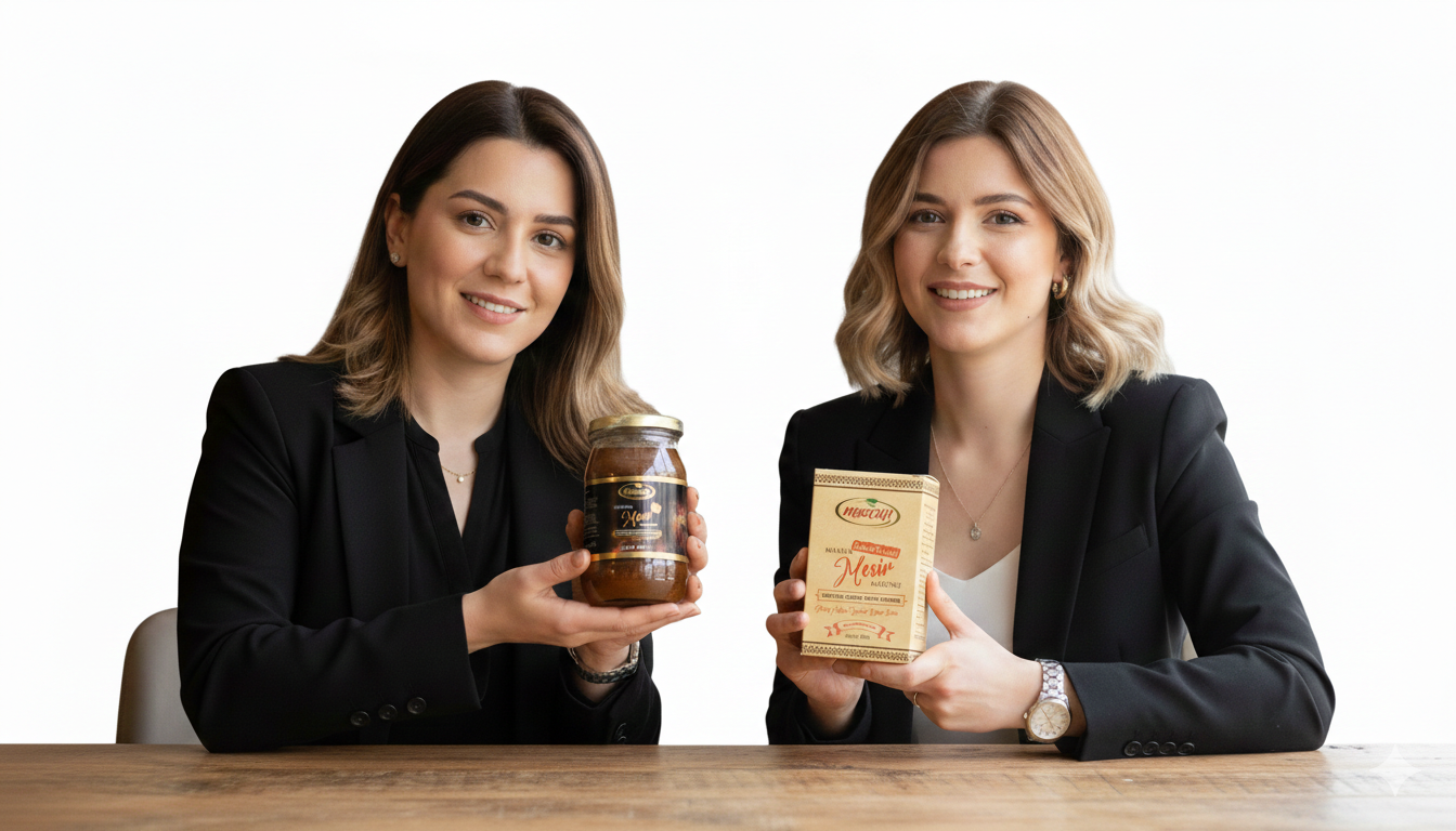 440 Gr Kavanoz Ballı Tahinli Mesir Macunu