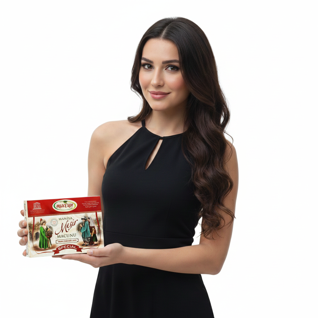 Special Mesir Macunu 200 Gr