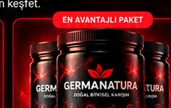 Germanatura üçlü paket