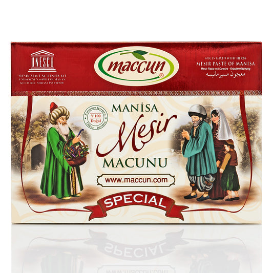 Special Mesir Macunu 200 Gr
