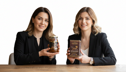 440 Gr Kavanoz Ballı Propolisli Mesir Macunu