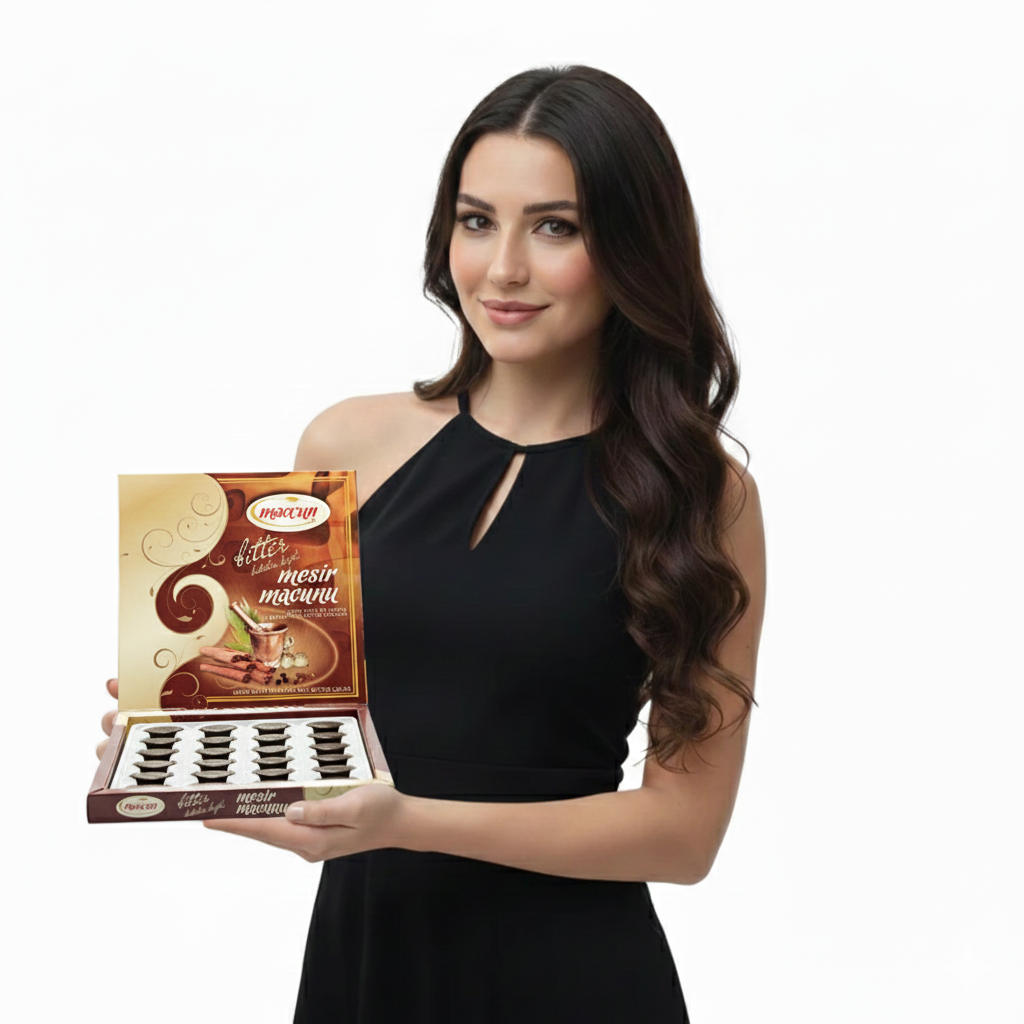 Mesir Çikolatası 240  Gr Hediyelik