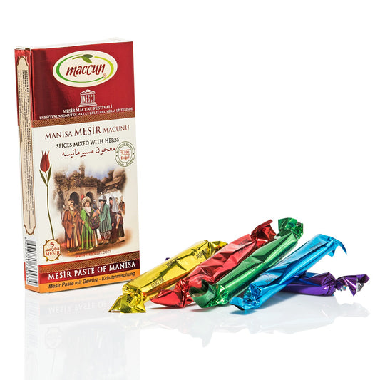 Mesir Macunu Klasik 5’li Çubuk