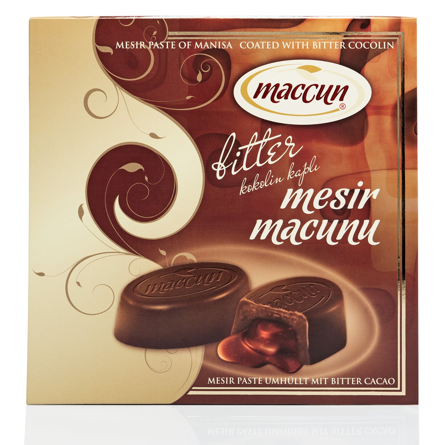 Mesir Çikolatası 240  Gr Hediyelik