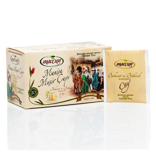Mesir Çayı 40 Gr 20’li Paket
