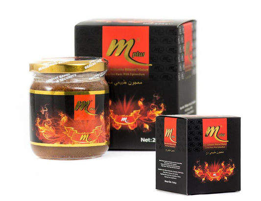 M Plus 2 adet 240gr + 1 adet 40gr