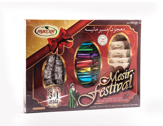 Mesir Macunu 3’ü 1 Arada