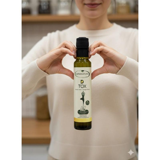 D-TOX KARIŞIM SİRKE 250 ml